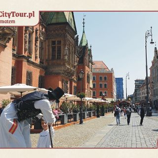 „Wrocław w pigułce“ – spacer szlakiem najpiękniejszych zakątków miasta
