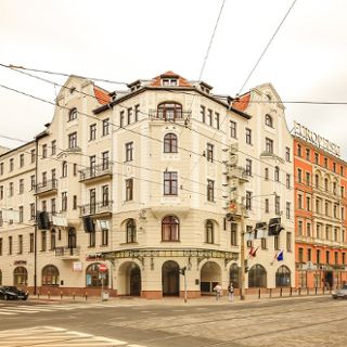 Hotel Europejski Wrocław