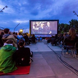 Zdjęcie wydarzenia Freilichtkino in Wrocław