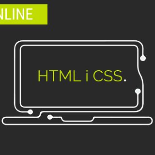 Zdjęcie wydarzenia Podstawy HTML i CSS - zajęcia online