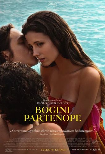 Zdjęcie wydarzenia Filmowy czwartek i kino plenerowe „Bogini Partenope” [Lato na Pergoli 2025]