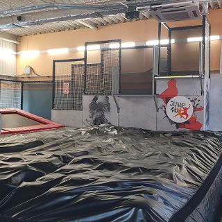 Park Trampolin Jump 4U Wrocław TGG Szczepin