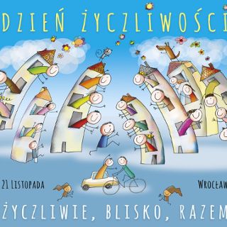 Zdjęcie wydarzenia World Kindness Day 2019