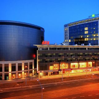 Arkady Wrocławskie