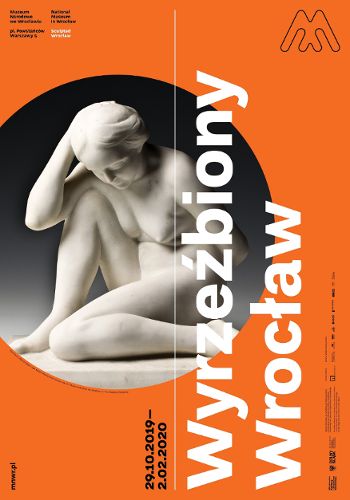 Zdjęcie wydarzenia Wroclaw in Sculpture: an exhibition in the National Museum