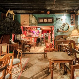 Pub Graciarnia Cafe