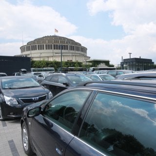 Parking Hala Stulecia