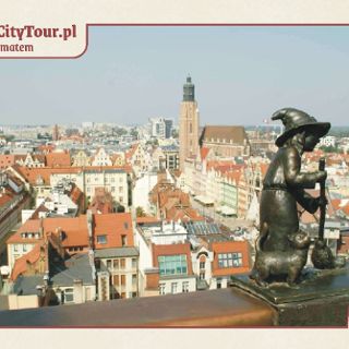 „Tajemnice, legendy i czarownice“ – niecodzienna wycieczka po Wrocławiu z wejściem na Mostek Pokutnic