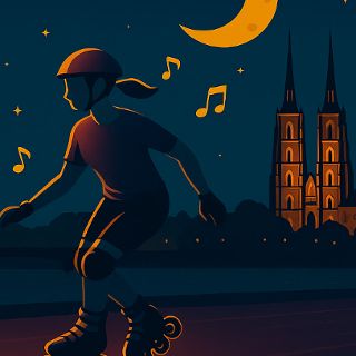 Night Skating