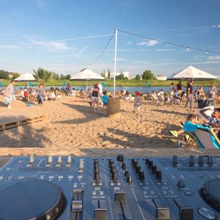 Stara Odra Beach Bar Plaża miejska