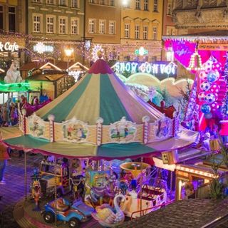 Zdjęcie wydarzenia Weihnachtsmarkt 2019