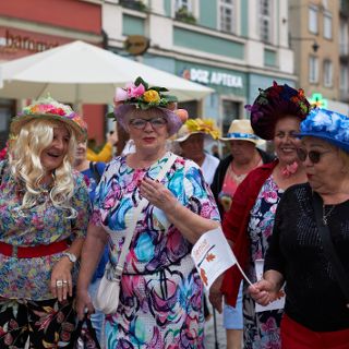 Zdjęcie wydarzenia Przegląd Małych Form Teatralnych, Kabaretów i Pantomim [Wrocławskie Dni Seniora 2025]