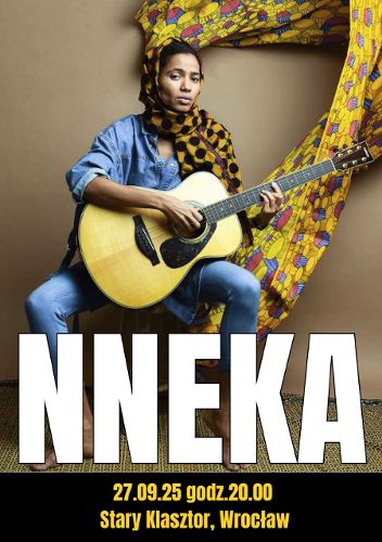 Zdjęcie wydarzenia NNEKA