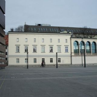 Zdjęcie wydarzenia Eröffnung des Theatermuseums