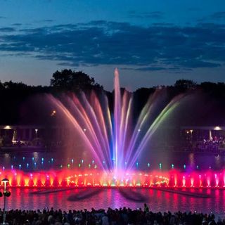 Zdjęcie wydarzenia Wroclaw Multimedia Fountain