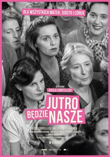 Zdjęcie wydarzenia Filmowy czwartek i kino plenerowe „Jutro będzie nasze” [Lato na Pergoli 2025]