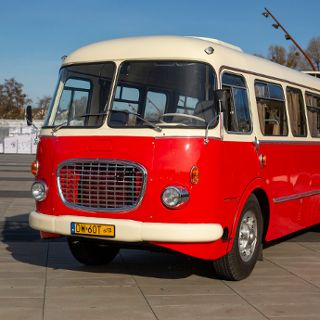 Zdjęcie wydarzenia Majówka w Zajezdni