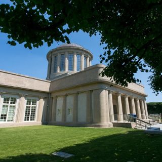 Four Domes Pavilion