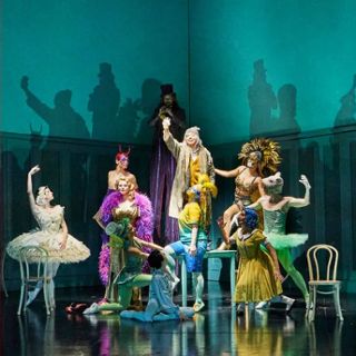 Zdjęcie wydarzenia Royal Ballet and Opera: Opowieści Hoffmanna