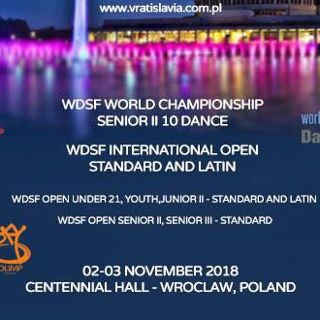 Zdjęcie wydarzenia Vratislavia Dance Festival 2018