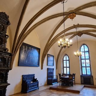 Zdjęcie wydarzenia „Tajemnice Wrocławskiego Ratusza” – wycieczka z przewodnikiem
