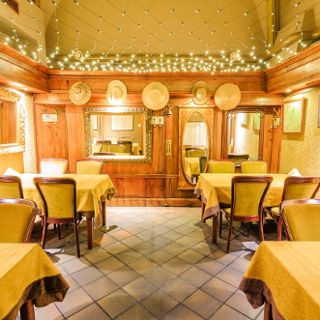 Restaurante Pod Gryfami