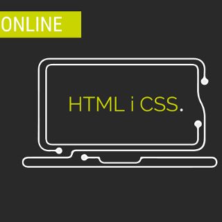 Zdjęcie wydarzenia Warsztaty HTML i CSS online