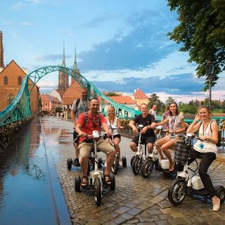 Wrocław Rolling Tours