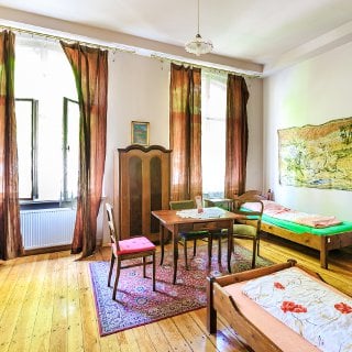 Hostel Mleczarnia