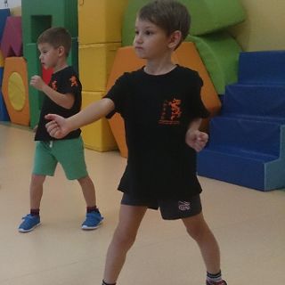 Zdjęcie wydarzenia Kung Fu dzieci – zapisy do nowych grup