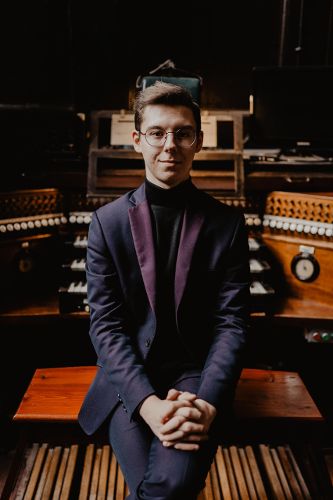 Zdjęcie wydarzenia Summer organ concerts in St. Elizabeth's Church. See the program