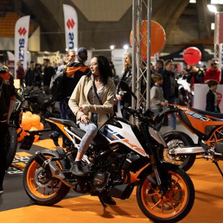 Zdjęcie wydarzenia Wrocław Motorcycle Show 2025 | Targi motocyklowe
