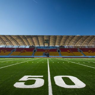 Zdjęcie wydarzenia Olympics Stadium opening