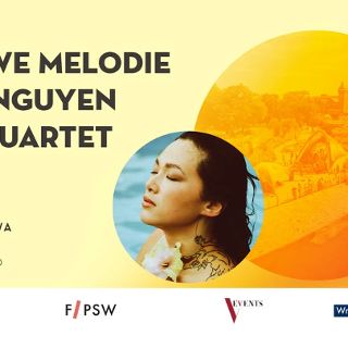 Zdjęcie wydarzenia Daliowe Melodie Anna Nguyen Jazz Quartet [Vertigo Summer Jazz Festival 2025]