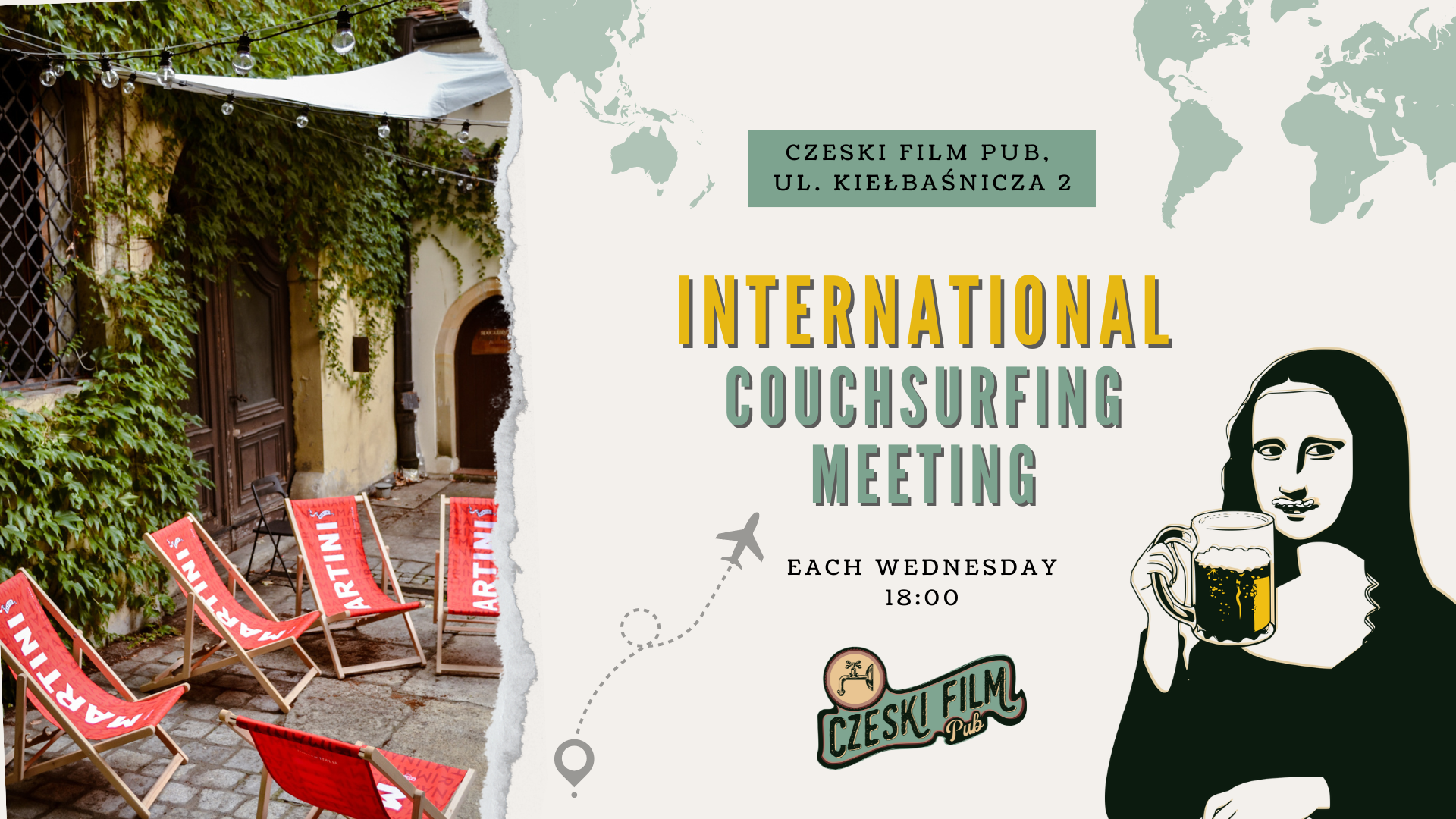 International Couchsurfing Meeting