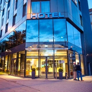 Q Hotel Plus Wrocław