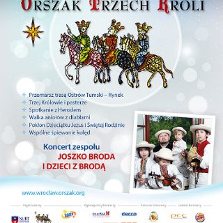 Zdjęcie wydarzenia Feast of The Three Kings