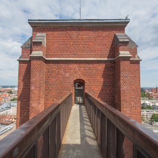 Mostek Pokutnic (Puentecito de los Penitentes)