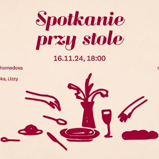 Zdjęcie wydarzenia „Spotkanie przy stole” [PERFORMANCE]