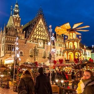 Zdjęcie wydarzenia Feria Navideña de Breslavia 2017