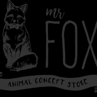 Specjalistyczny sklep zoologiczny „Mr. Fox – Animal Concept Store”