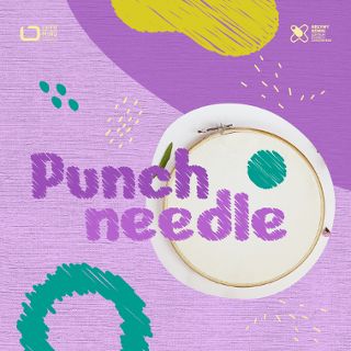 Zdjęcie wydarzenia Punch needle – haft pętelkowy