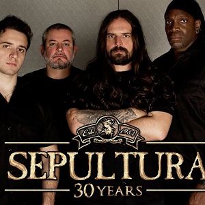 Zdjęcie wydarzenia Sepultura in A2 – Concert Centre