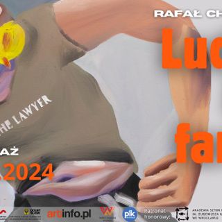Zdjęcie wydarzenia Rafał Chojnowski "Ludzie z farby" [WYSTAWA]