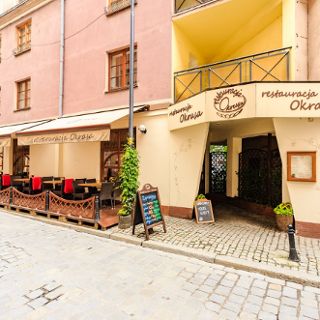 Restaurante Okrasa