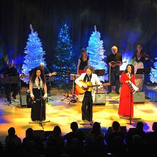 Zdjęcie wydarzenia Konzert von Weihnachts- und Hirtenliedern des Kabaretts Piwnica pod Baranami