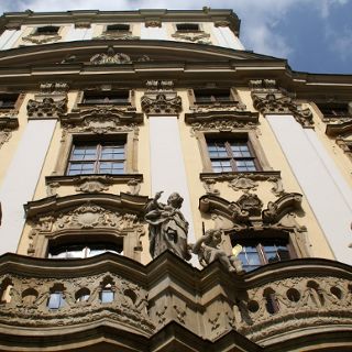 Zdjęcie wydarzenia „Tajemnice Uniwersytetu Wrocławskiego" – wycieczka po Wrocławiu