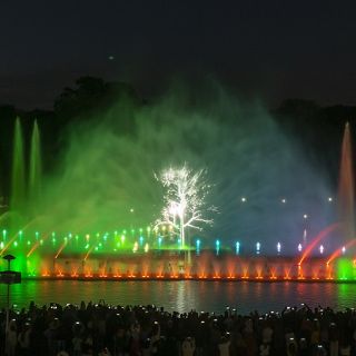 Zdjęcie wydarzenia Wroclaw Multimedia Fountain