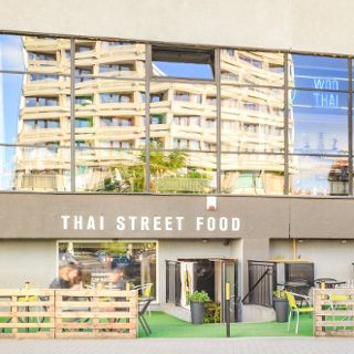 Woo Thai Street Food restaurant