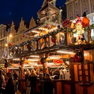 Zdjęcie wydarzenia Feria Navideña de Breslavia 2017